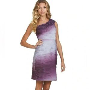 Adrianna Papell size 8 excellent worn once